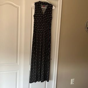 NWOT Vince Camuto maxi dress
